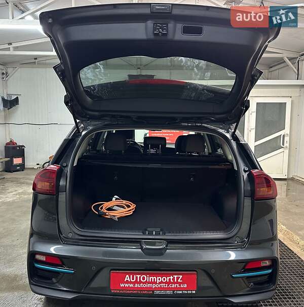 Внедорожник / Кроссовер Kia Niro 2021 в Львове