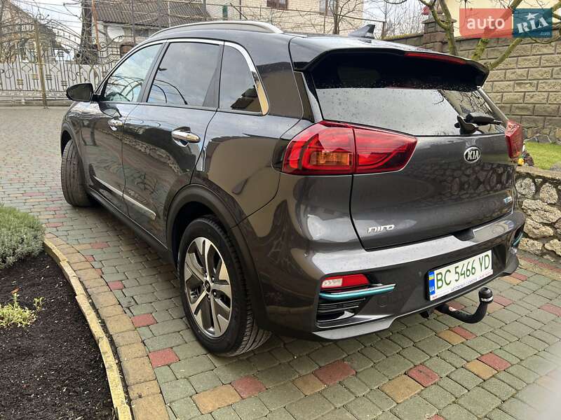 Внедорожник / Кроссовер Kia Niro 2020 в Львове