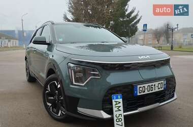Позашляховик / Кросовер Kia Niro 2023 в Овручі