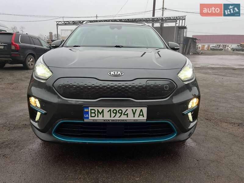 Внедорожник / Кроссовер Kia Niro 2020 в Сумах