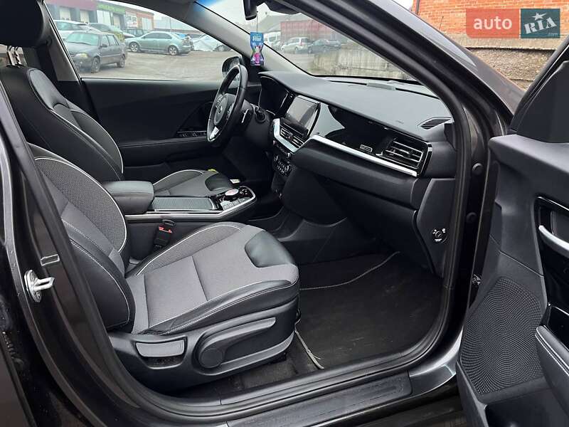 Внедорожник / Кроссовер Kia Niro 2020 в Сумах