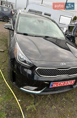 Внедорожник / Кроссовер Kia Niro 2019 в Львове