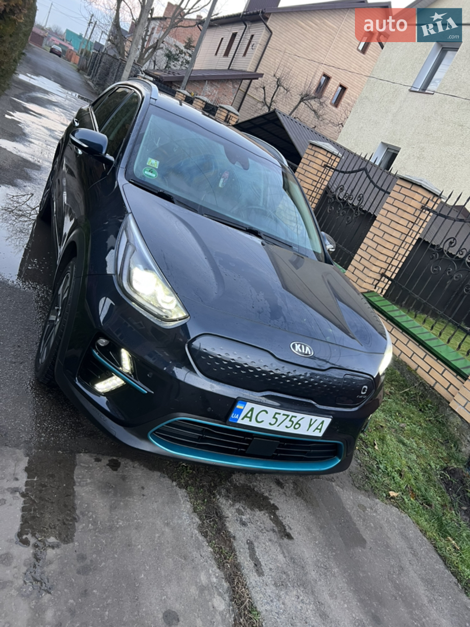 2020 Kia Niro - мініатюра 40