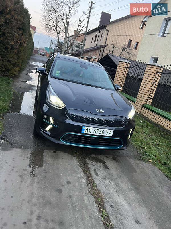 Позашляховик / Кросовер Kia Niro 2019 в Луцьку