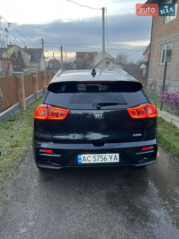 Позашляховик / Кросовер Kia Niro 2019 в Луцьку