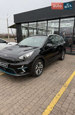 Позашляховик / Кросовер Kia Niro 2019 в Кривому Розі