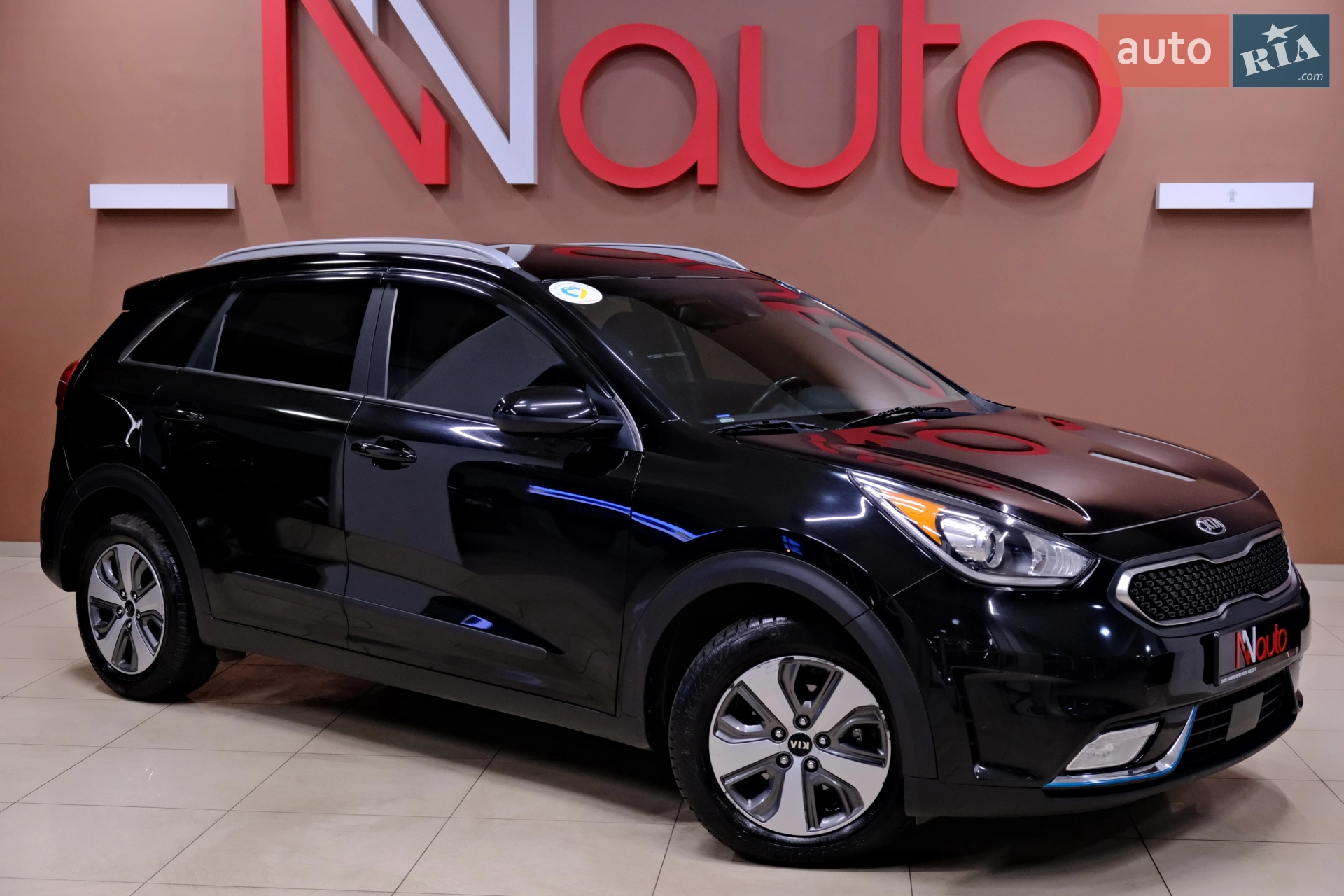 2018 Kia Niro - мініатюра 5