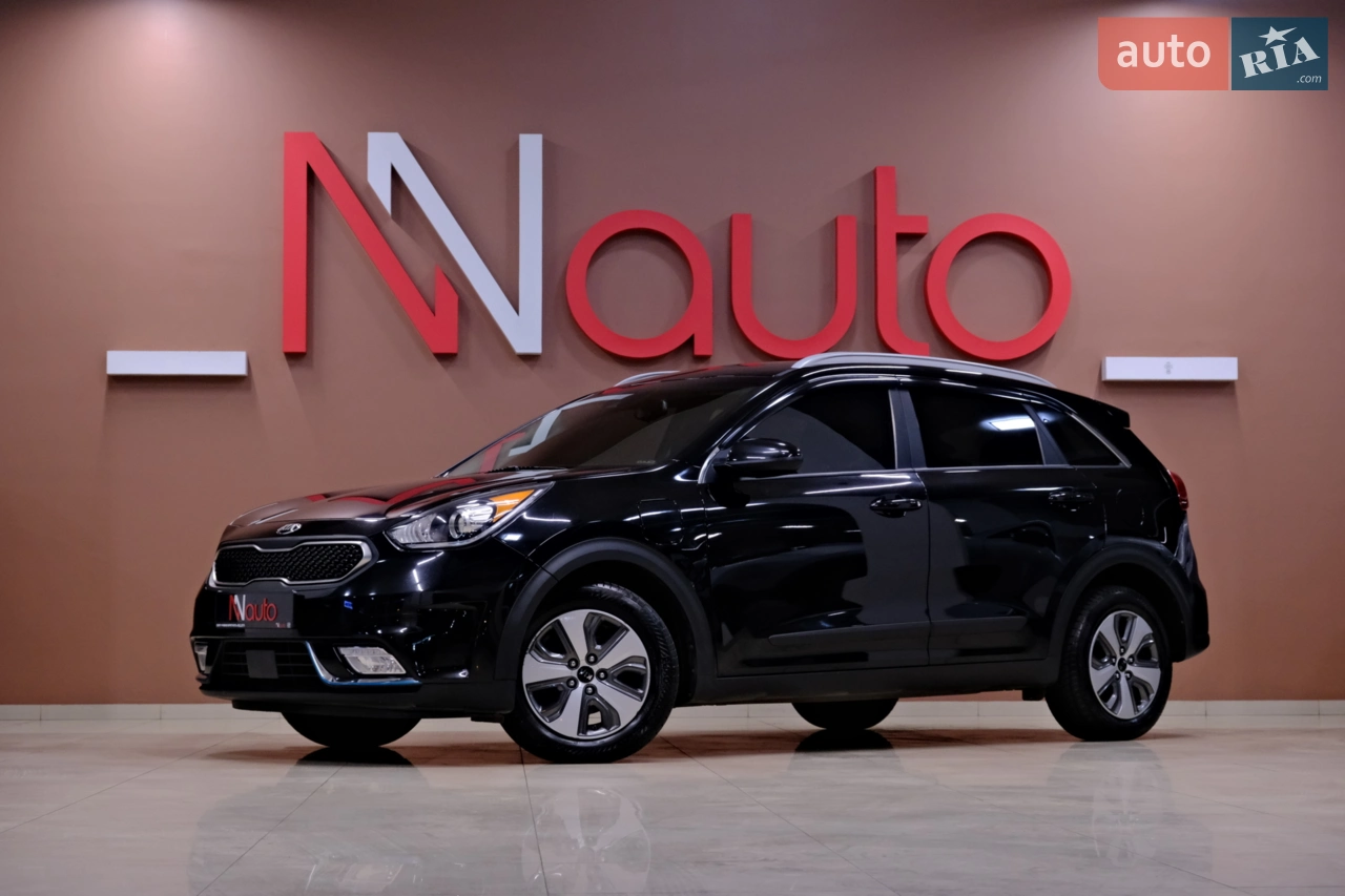 2018 Kia Niro - мініатюра 55