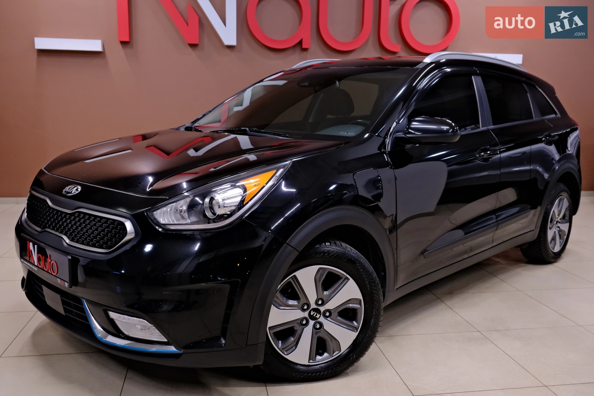 2018 Kia Niro - мініатюра 10