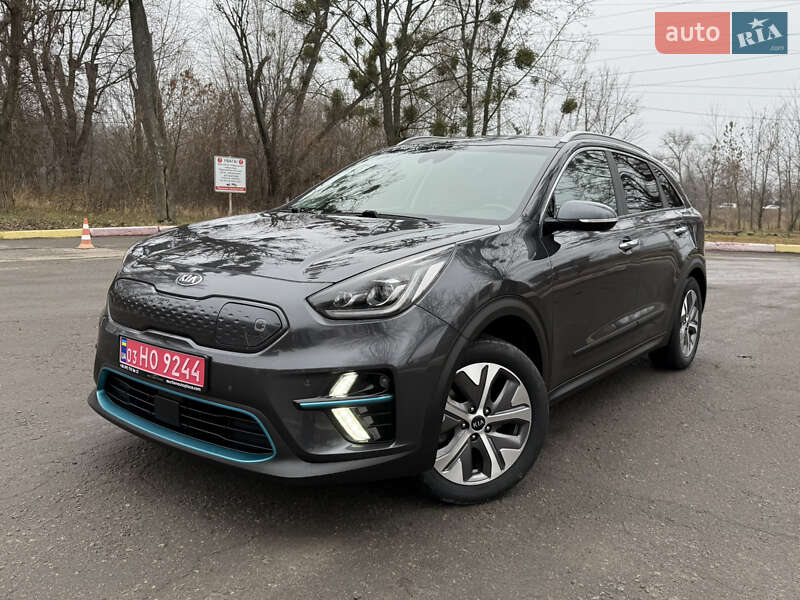 Kia Niro 2020