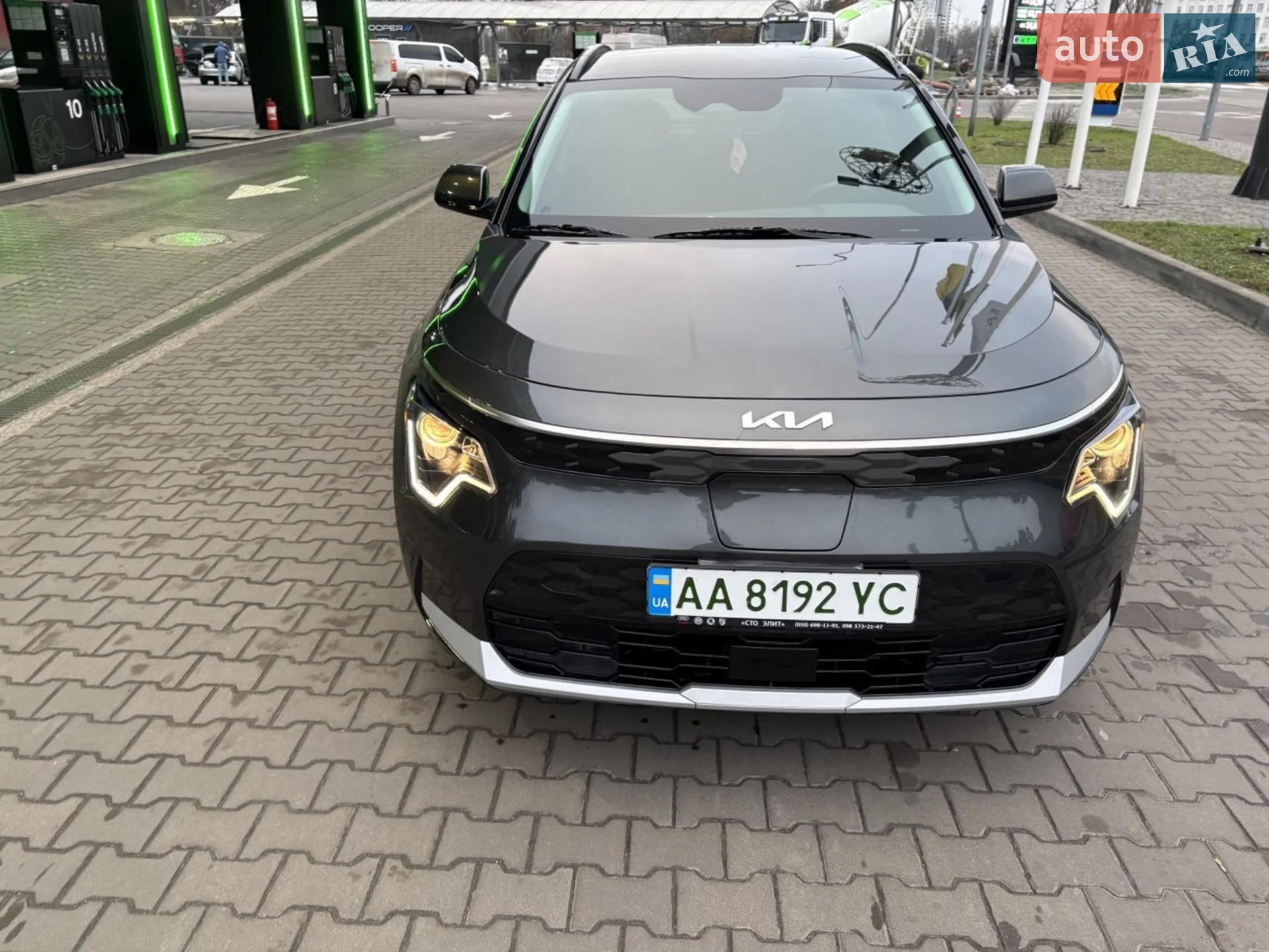 2024 Kia Niro - мініатюра 3