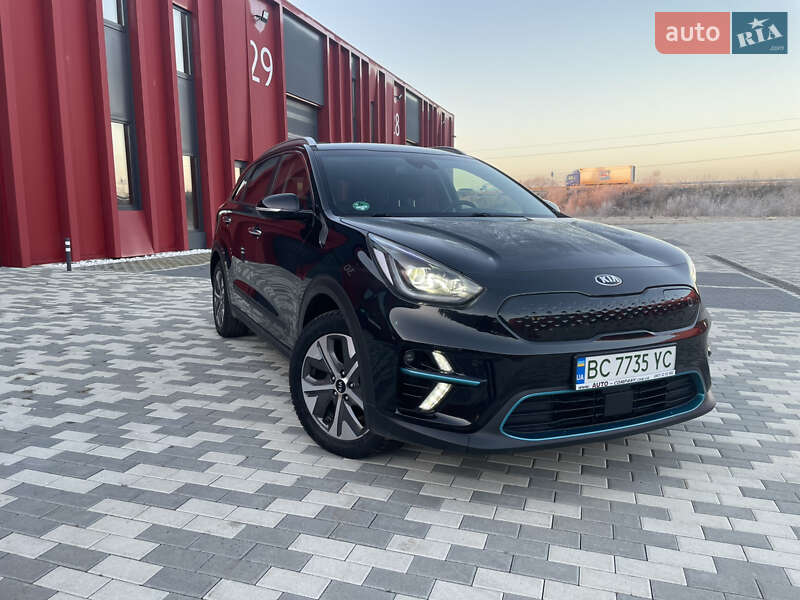 Внедорожник / Кроссовер Kia Niro 2020 в Львове