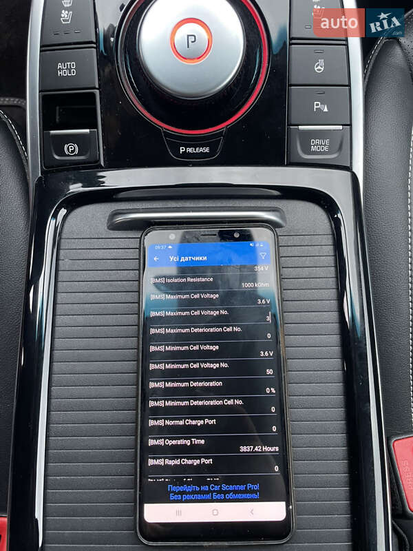 Внедорожник / Кроссовер Kia Niro 2020 в Львове