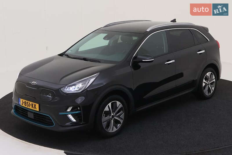 Внедорожник / Кроссовер Kia Niro 2020 в Львове