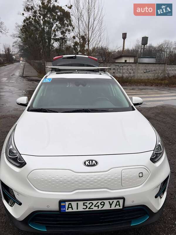 Внедорожник / Кроссовер Kia Niro 2019 в Боярке