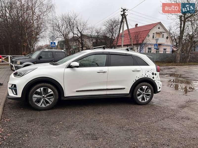 Внедорожник / Кроссовер Kia Niro 2019 в Боярке
