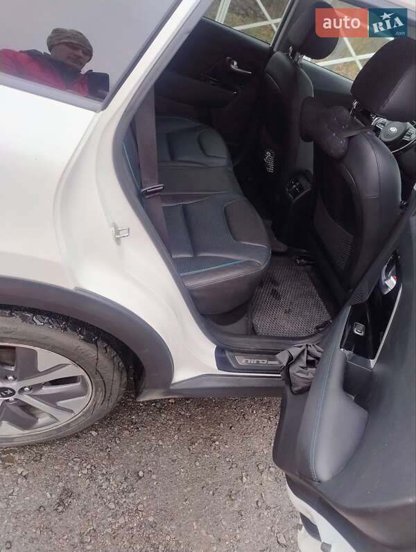 Внедорожник / Кроссовер Kia Niro 2019 в Боярке