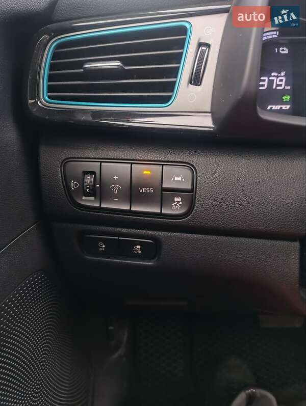 Внедорожник / Кроссовер Kia Niro 2019 в Боярке