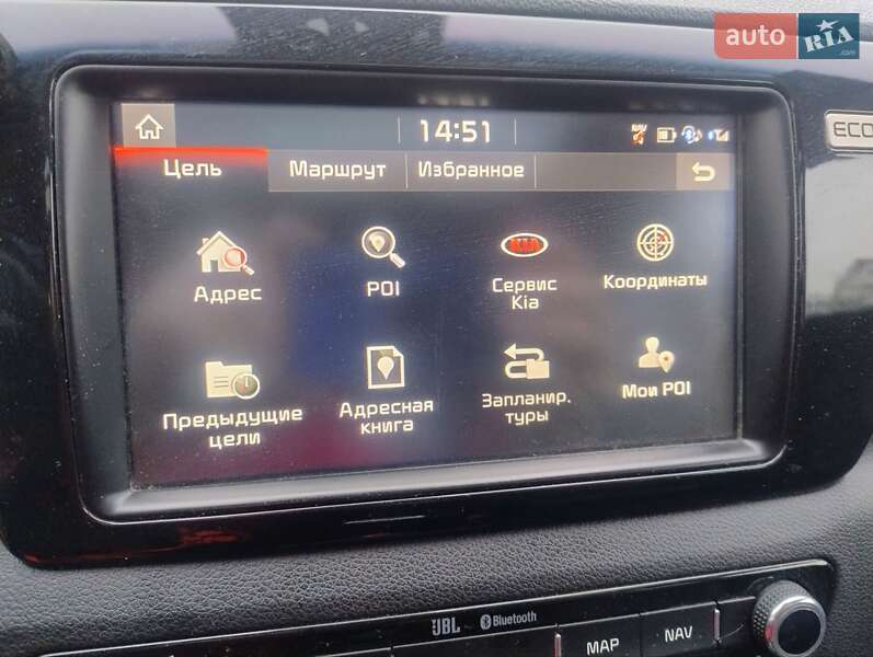 Внедорожник / Кроссовер Kia Niro 2019 в Боярке