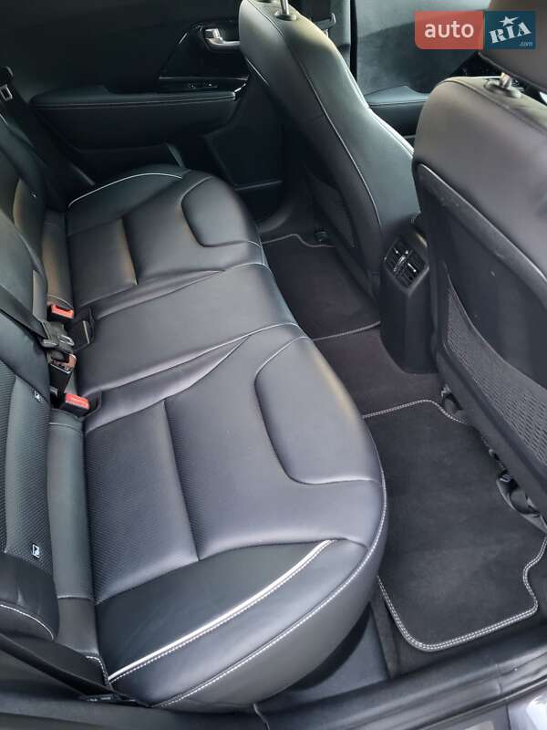 Внедорожник / Кроссовер Kia Niro 2020 в Долине фото 16 Внедорожник / Кроссовер Kia Niro 2020 в Долине