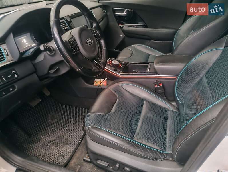 Внедорожник / Кроссовер Kia Niro 2019 в Боярке