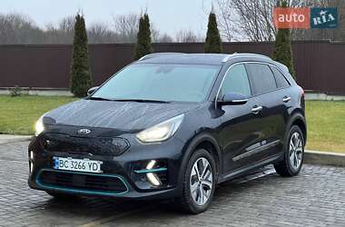Внедорожник / Кроссовер Kia Niro 2021 в Львове