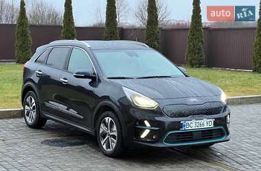 Внедорожник / Кроссовер Kia Niro 2021 в Львове