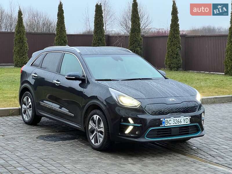 Kia Niro 2021