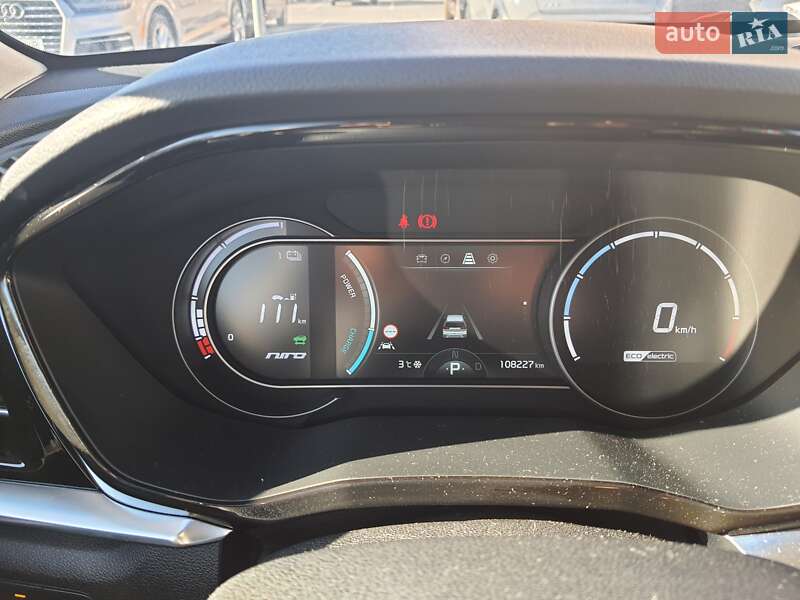 Позашляховик / Кросовер Kia Niro 2020 в Львові