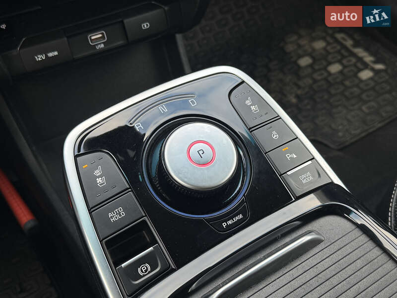 Внедорожник / Кроссовер Kia Niro 2020 в Львове фото 19 Внедорожник / Кроссовер Kia Niro 2020 в Львове