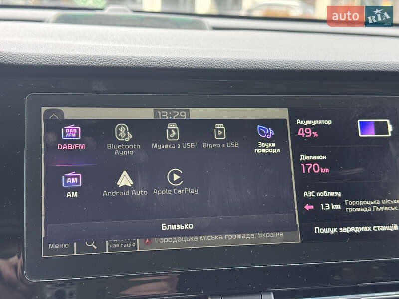 Внедорожник / Кроссовер Kia Niro 2020 в Львове фото 27 Внедорожник / Кроссовер Kia Niro 2020 в Львове