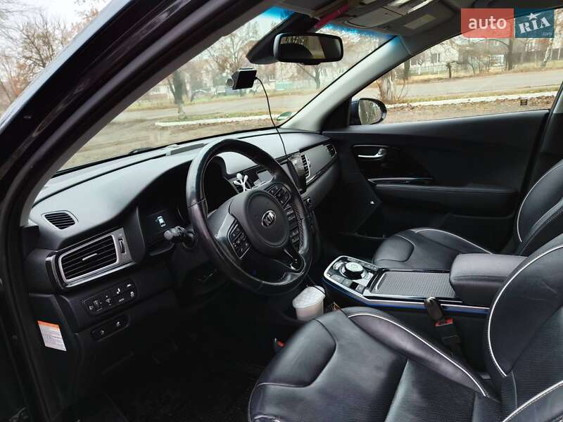 Внедорожник / Кроссовер Kia Niro 2019 в Чернигове фото 7 Внедорожник / Кроссовер Kia Niro 2019 в Чернигове