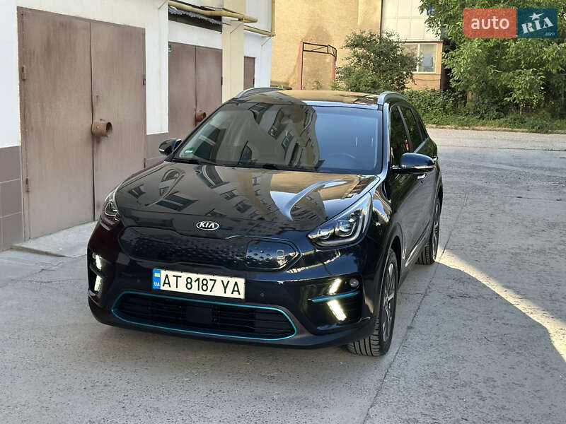 Позашляховик / Кросовер Kia Niro 2019 в Івано-Франківську