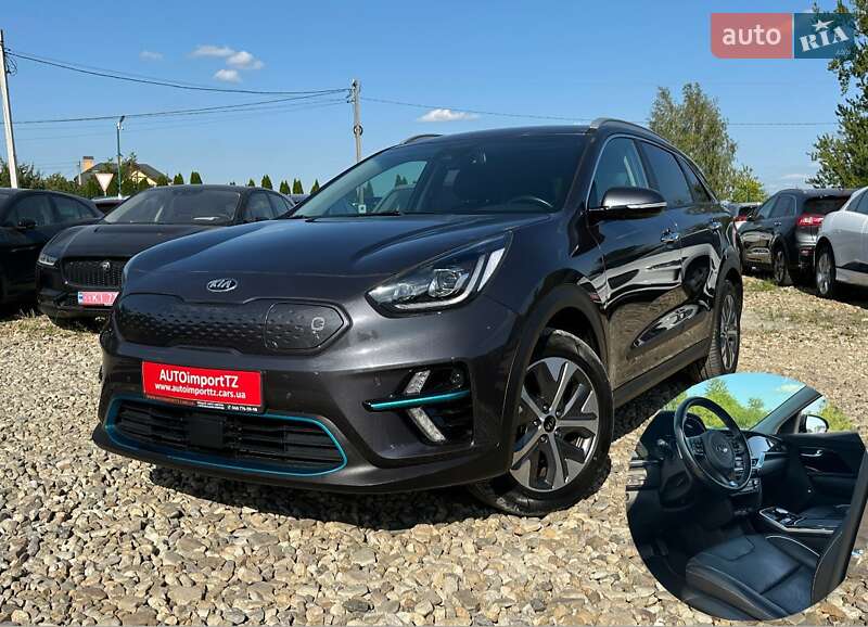 Внедорожник / Кроссовер Kia Niro 2020 в Львове фото Внедорожник / Кроссовер Kia Niro 2020 в Львове