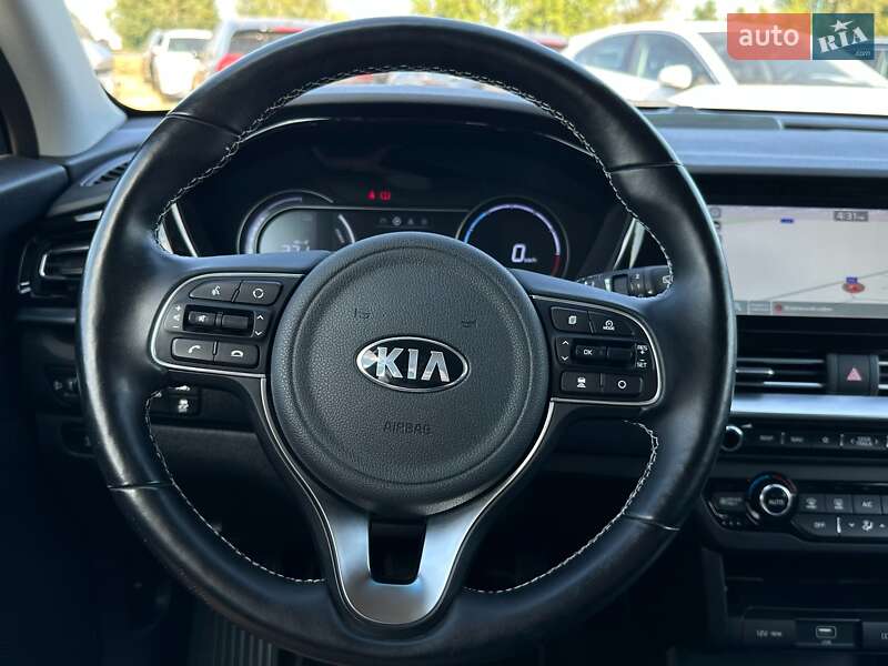 Внедорожник / Кроссовер Kia Niro 2020 в Львове фото 21 Внедорожник / Кроссовер Kia Niro 2020 в Львове