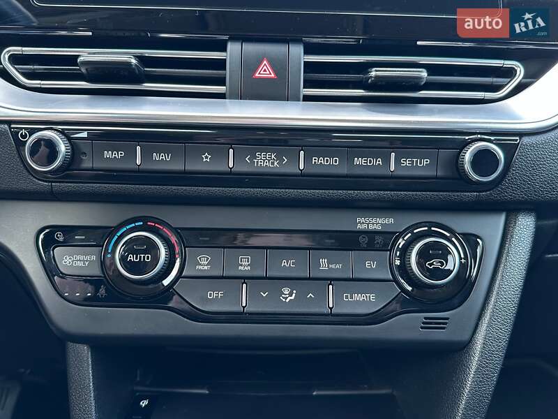 Внедорожник / Кроссовер Kia Niro 2020 в Львове фото 41 Внедорожник / Кроссовер Kia Niro 2020 в Львове