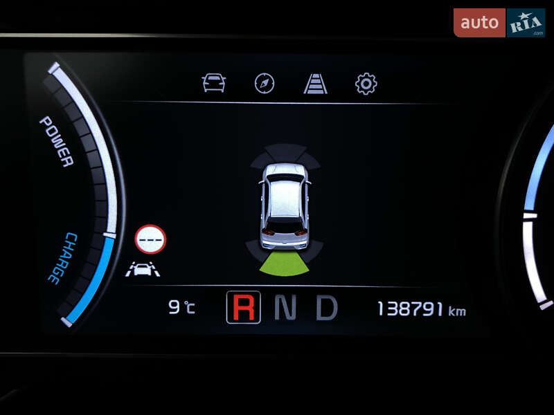 Позашляховик / Кросовер Kia Niro 2020 в Львові