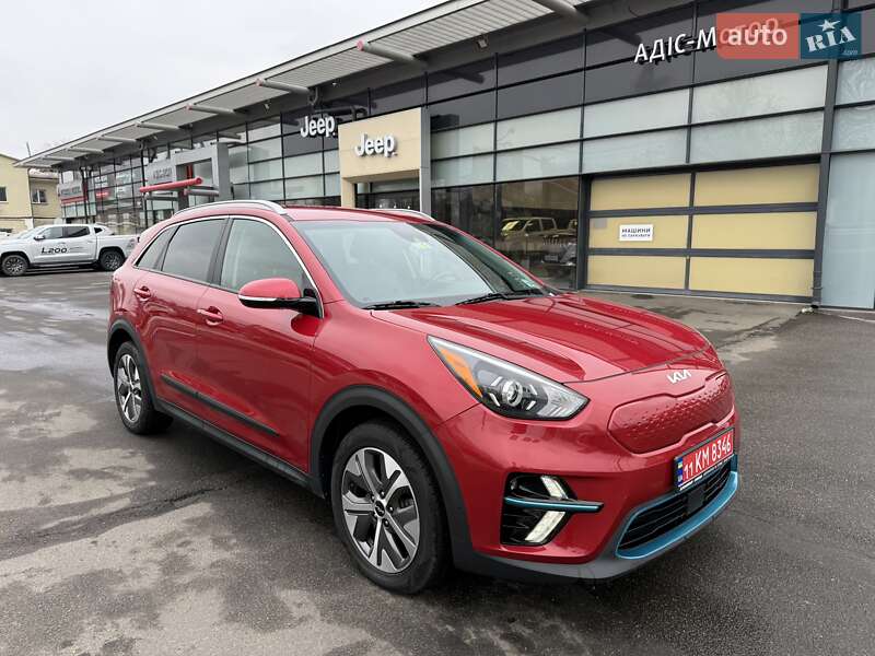 Kia Niro 2022