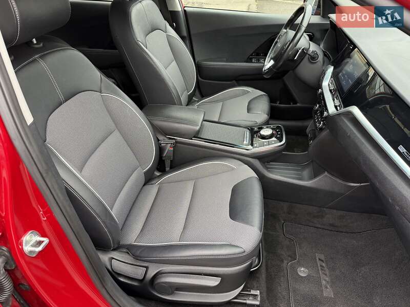 Внедорожник / Кроссовер Kia Niro 2022 в Одессе фото 22 Внедорожник / Кроссовер Kia Niro 2022 в Одессе