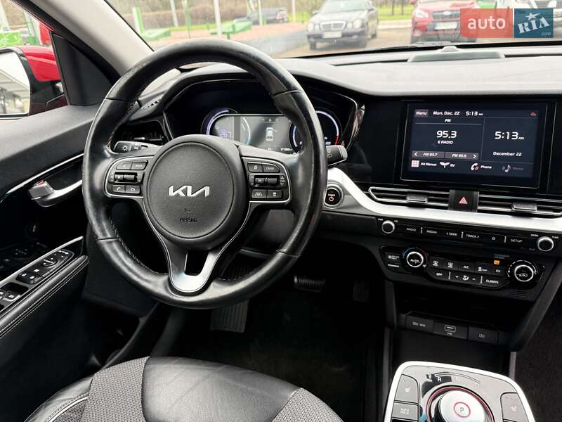 Внедорожник / Кроссовер Kia Niro 2022 в Одессе фото 31 Внедорожник / Кроссовер Kia Niro 2022 в Одессе