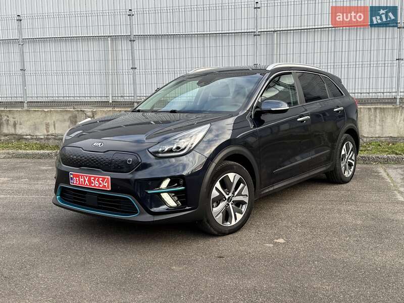 Kia Niro 2020