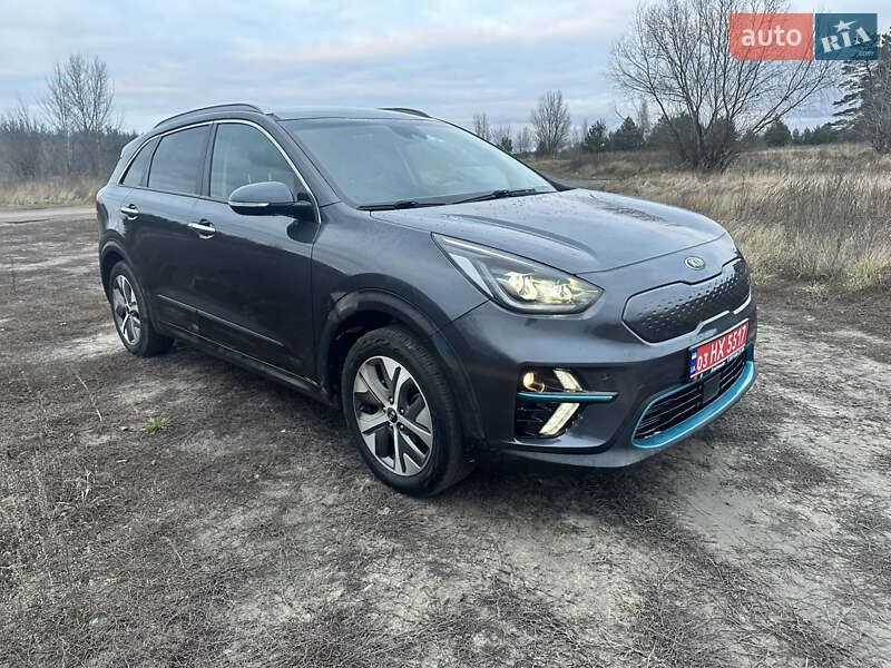 Kia Niro 2020