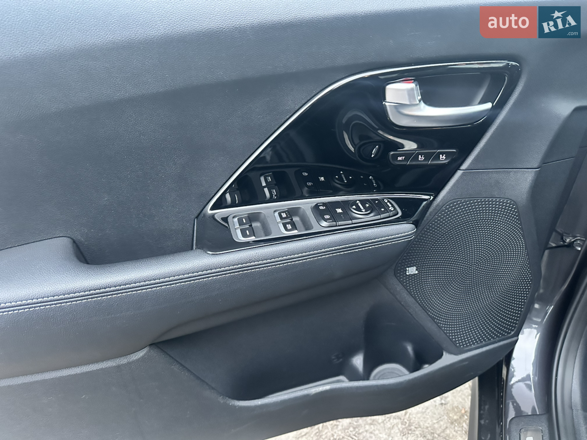 2020 Kia Niro - мініатюра 8