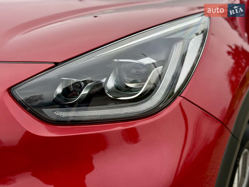 Позашляховик / Кросовер Kia Niro 2020 в Тернополі