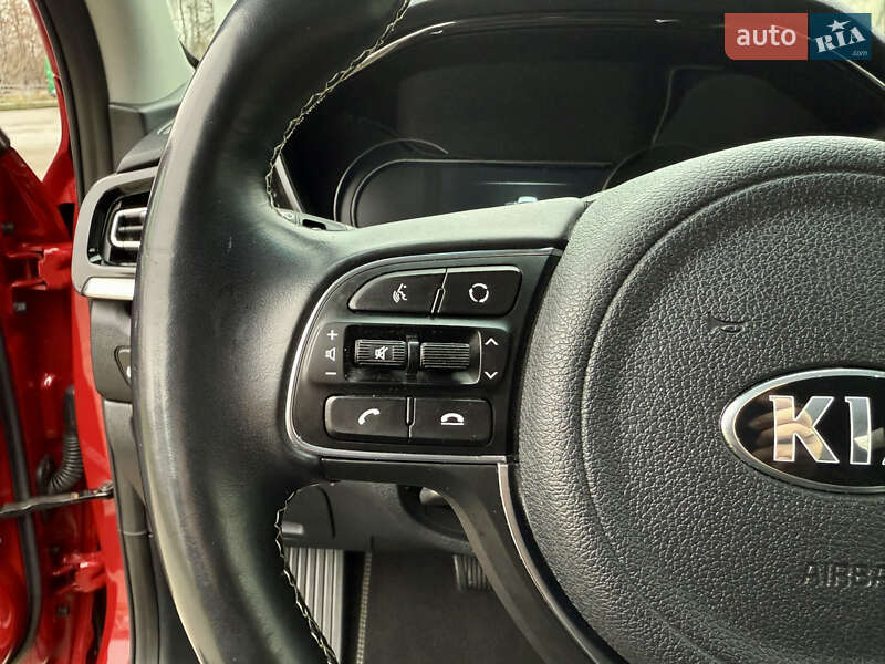 Позашляховик / Кросовер Kia Niro 2020 в Тернополі