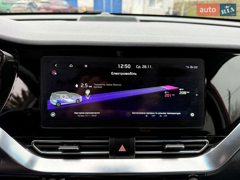 Позашляховик / Кросовер Kia Niro 2020 в Тернополі