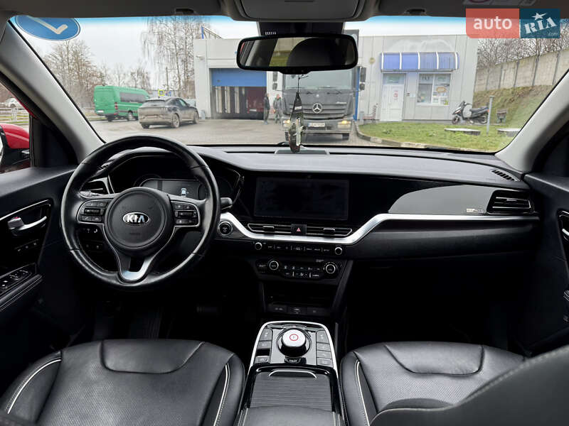 Позашляховик / Кросовер Kia Niro 2020 в Тернополі
