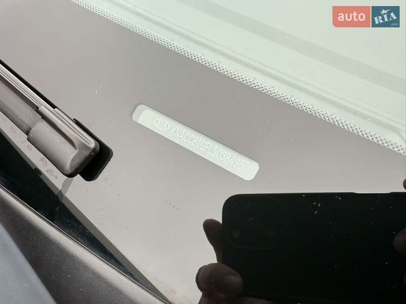 Позашляховик / Кросовер Kia Niro 2020 в Тернополі