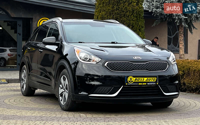Kia Niro 2017