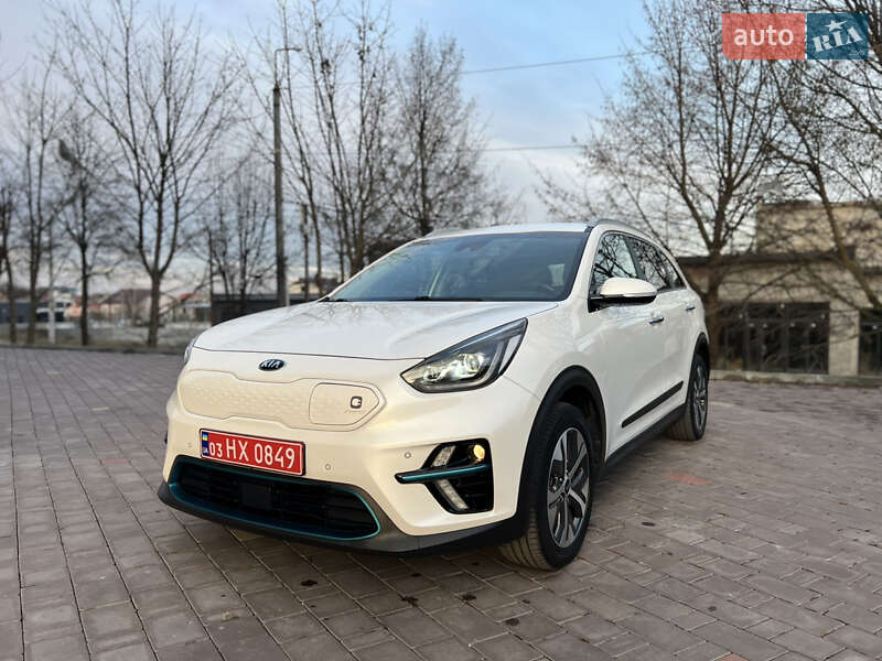 Внедорожник / Кроссовер Kia Niro 2020 в Тернополе